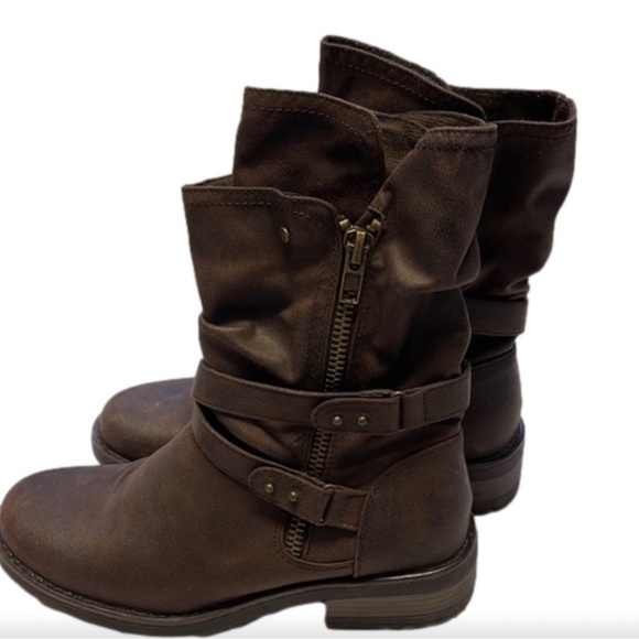 Carlos by Santana Hiking Boots Women Sz 9 - Picture 1 of 11